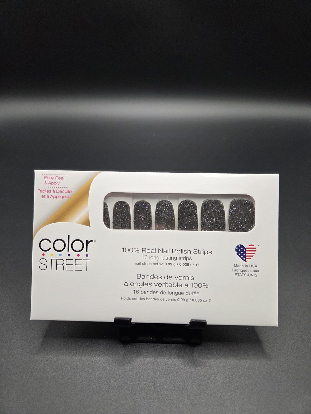 Color Street Nail Polish Strips Brand New Interstellar Dust